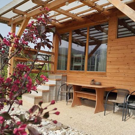 Hillside Bio Resort Delux Apartments Sesce Pri Preboldu Esterno foto