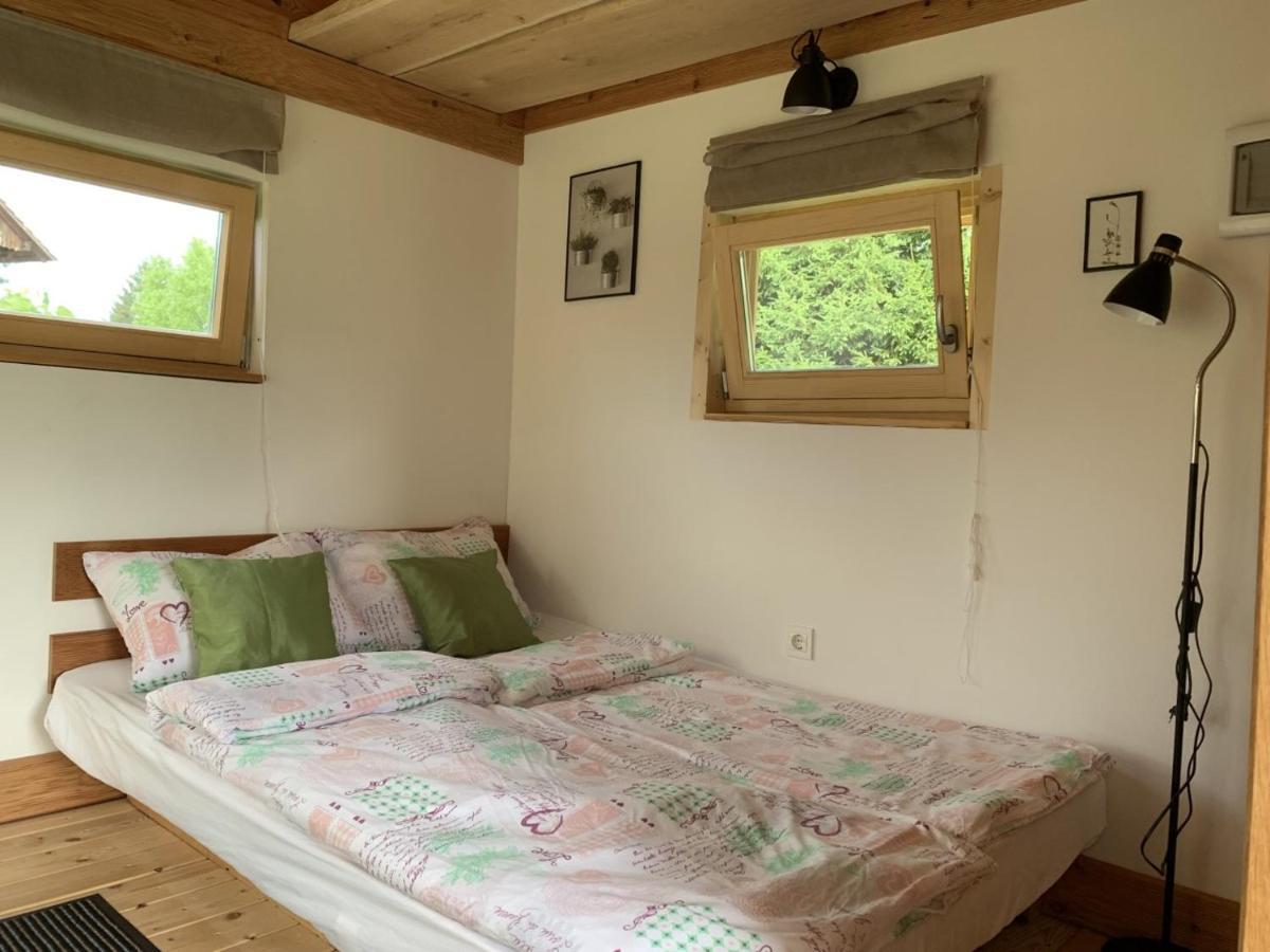 Hillside Bio Resort Delux Apartments Sesce Pri Preboldu Esterno foto