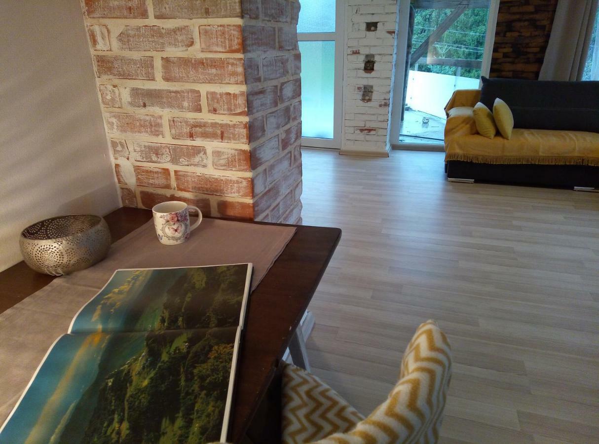Hillside Bio Resort Delux Apartments Sesce Pri Preboldu Esterno foto